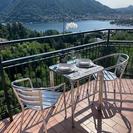 La Finestra Sul Lago Di Como Zewnętrze zdjęcie